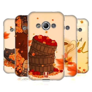 FUNDA HEAD CASE DESIGNS OTOÑO GEL SUAVE PARA TELÉFONOS SAMSUNG 4 - Imagen 1 de 12