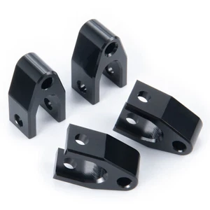 AXSPEED Aluminium Dämpferhalterung Höhe Lift für Traxxas TRX4M 1/18 RC Crawler - Bild 1 von 11