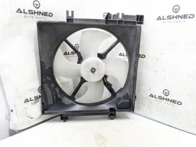 2009-2013 Subaru Forester Radiator Cooling Fan Motor Assembly 45122AG000 OEM - Image 1 of 4