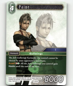 Final Fantasy - Paine - Opus VI - Picture 1 of 1