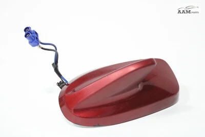 Ford Expedition 2018-2021 techo aleta de tiburón antena con cubierta rojo rubí metálico OEM Foto 1 de 4