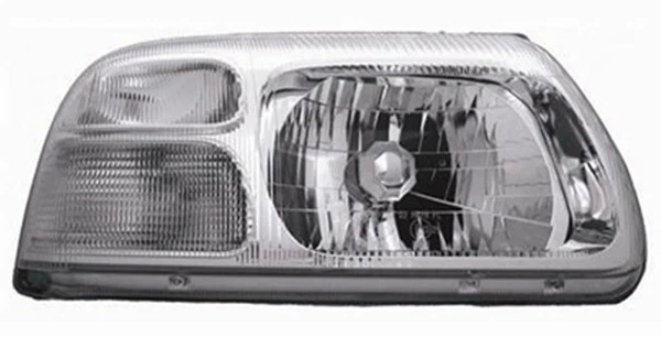 Nuevo conjunto de faros de repuesto diestro / para 1999-04 SUZUKI VITARA Foto 1 de 1