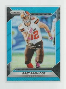 2016 Prizm Gary Barnidge hellblau Prizm 163/199 - Bild 1 von 1