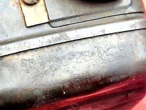 MARMITTA MOTOSEGA HUSQVARNA #1 350 353 345 SP 340 PN: 503 86 28 02 - CASSA 11 - Foto 1 di 8