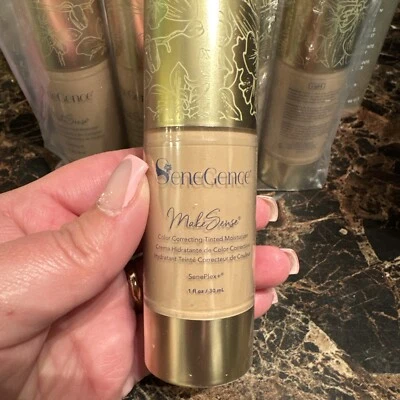 LIGHT  SeneGence Color Correcting Tinted Moisturizer FREE SHIPPING - Image 1 of 2