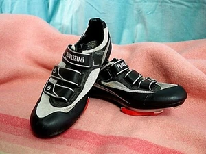 Pearl Izumi Quest Road 5719 With Cleats Bike Cycling Shoes Mens 41 EU/8.5 US - Picture 1 of 7