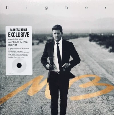 LP/ VINYL  Michael Bublé – Higher - Bild 1 von 4