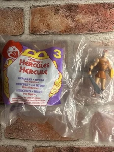 McDonald’s Disney Hercules 1996 - Jouet Happy Meal Hercules & Hydra - Photo 1/2