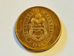 Challenge Coin - The University of Tennessee - Bild 1 von 2