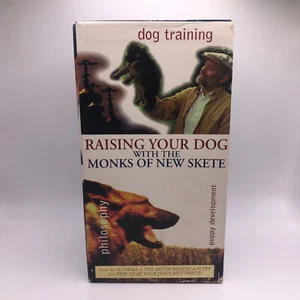Training Your Dog With the Monks of New Skete (VHS, 3 tape set) - Bild 1 von 4