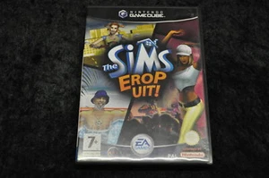 The Sims Erop Uit! Gamecube Game - Picture 1 of 1