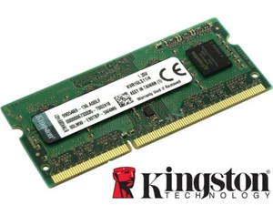 Kingston 4GB 1600MHz DDR3L SO-DIMM CL11 1.35V (KVR16LS11/4) - Bild 1 von 3