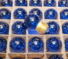--- Pack de 25 --- Ampoules bleues 4994 L 120 V 7 W 