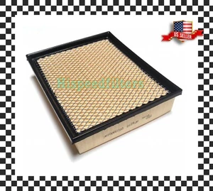 ENGINE AIR FILTER For 2015-21 FORD EDGE 2013-20 FUSION & LINCOLN MKZ AF6272 - Bild 1 von 2