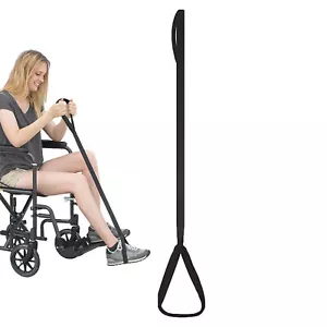 2x Leg Lifter After Hip Replacement Leg Lifter Assist Strap After Knee Surgical - Picture 1 of 8