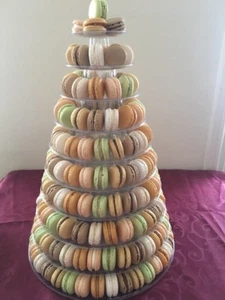 Homemade Macaroons,Macarons 24 - Picture 1 of 5