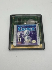 The Casper - Nintendo Gameboy GB GBC Authentic + Protector - Picture 1 of 3