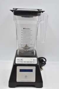 BlendTec Total Mixer Modell ES3 schwarz Krug und Deckel GETESTET - Bild 1 von 4