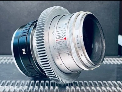 Helios 44 58mm M39 Early - Imagen 1 de 4