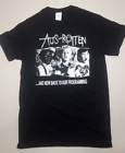 Aus Rotten - punk - punk t-shirt - punk clothing - hardcore punk