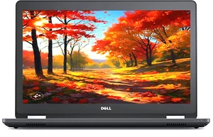 ~Clearance~ 15.6" DELL Latitude Laptop: Intel i5! 8GB RAM~256GB SSD! Windows 10 - Picture 1 of 12