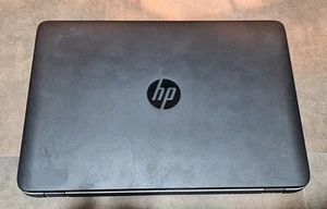 HP EliteBook 840 with a HP Ultra slim docking station and power supply. a - Picture 1 of 9