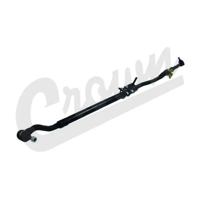 Crown Automotive Straight Steering Tie Rod End Assembly Kit for Jeep Wrangler JK - Image 1 of 3