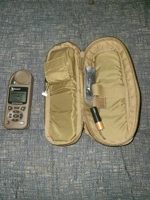 Medidor meteorológico balístico Kestrel 5700 Elite conectividad Bluetooth con estuche Foto 1 de 4
