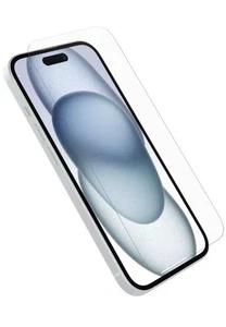 Otterbox Premium Pro Glass Screen Privacy Drop iPhone 15 6.1" - Picture 1 of 1
