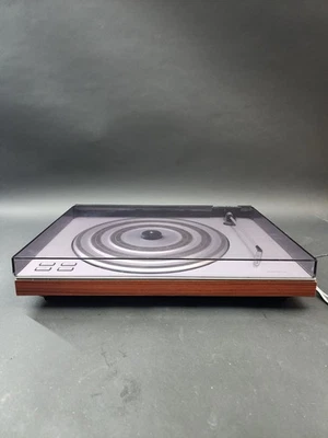 Tocadiscos B&O Beogram 1700 vintage Bang & Olufsen de Dinamarca - ¡Funciona! Foto 1 de 4