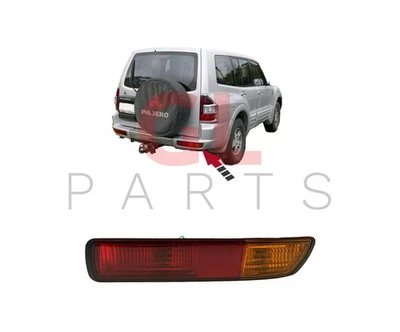 Lampe Feu Arriere pour MITSUBISHI PAJERO 2000-2003 Droite MR570142 - Imagen 1 de 4
