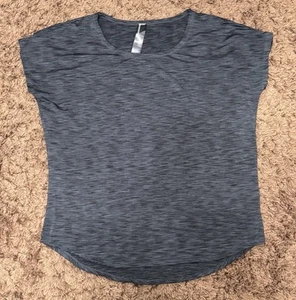 Mondetta Women’s Gray Short Sleeve Athletic Shirt - Size: Medium | RN: 88201 - Picture 1 of 10