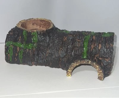 Deko Harz Reptilien Versteck Höhle Lebensraum für Reptilien Echse Schlange - Bild 1 von 4