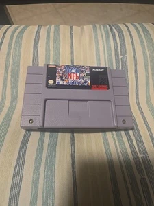 NFL Football (Super Nintendo Entertainment System, 1993) - Bild 1 von 3