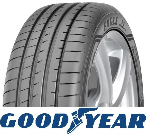 Goodyear Eagle F1 Asymmetric 3* MOE ROF XL FP 225/55 R17 97Y - Bild 1 von 1