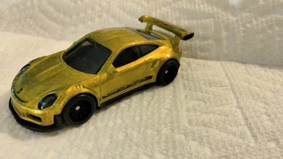 Mercedes-AMG GT3 2020 Hot Wheels (personalizado) id Series 2 '16 nuevo de fábrica *verde Foto 1 de 4