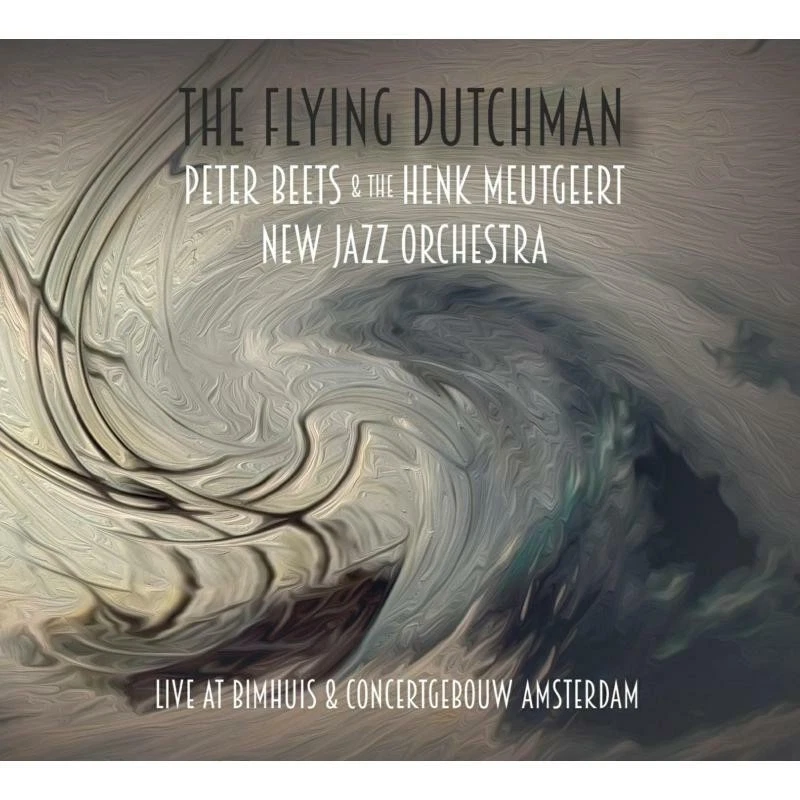 Peter Beets Und Das Henk Meutgeert New Jazz Orchestra Flying Dutchman CD - Bild 1 von 1