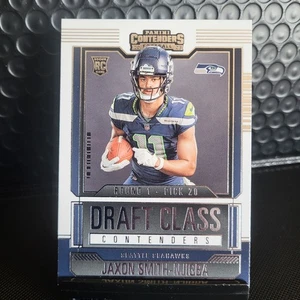 🔥 2023 Contenders Draft Class Bronze RC #13 Jaxon Smith-Njigba Seahawks 🏈💙🧱 - Picture 1 of 3