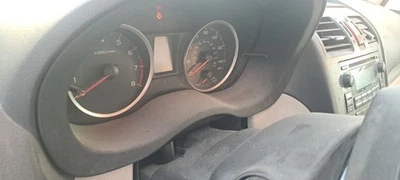 XV Crosstrek 2014 equipo original velocímetro calibre grupo 90 k millas Subaru Foto 1 de 4