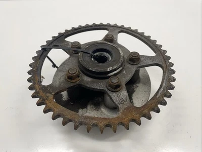 ♻️ Triumph 955 Tiger 955i 2001 - 2006 Rear Wheel Sprocket Hub Carrier ♻️ - Image 1 of 4