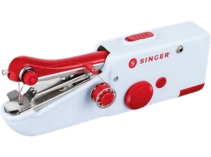Máquina de coser - Singer 220017123, De Mano, Potencia 4.8 W, Blanco - Imagen 1 de 4