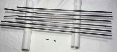 Honda Civic N600 Sudan Trim Set #61011-538-000 & #61853-538-930 - Imagem 1 de 4