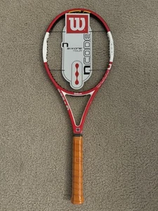 Wilson Pro Staff N Six.One Tour 90 (Grip Size 4 1/8) (2025 Limited Release) - Picture 1 of 4