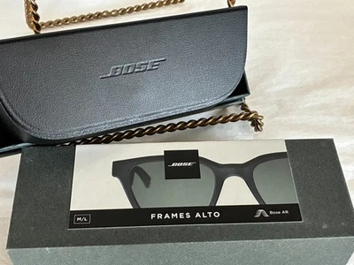 Nuevas gafas de sol BOSE Frames Alto Audio - negras Foto 1 de 4