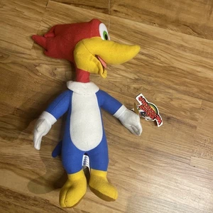 Kellytoy Woody Woodpecker 2012 14" artículo de peluche #: 11202-14 - Imagen 1 de 3
