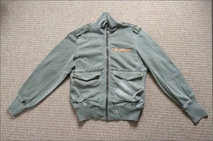 Maharishi Herren Vintage Full Zip Sweatshirt - Bild 1 von 15