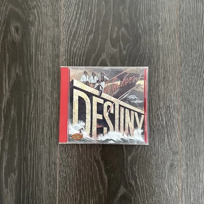 The Jacksons - Destiny  CD - Image 1 of 3