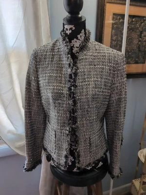 Abrigo de vestir Kate Hill talla 8 Foto 1 de 4