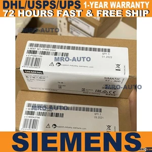 For NEW Siemens 6ES7321-1FH00-0AA0 PLC programmable contro - Picture 1 of 1