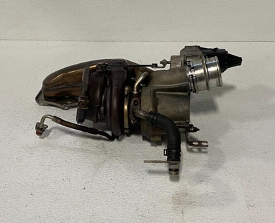 14-16 BMW 428I 2.0L ТУРБОНАГНЕТАТЕЛЬ OEM #A0.40 - Изображение 1 из 4